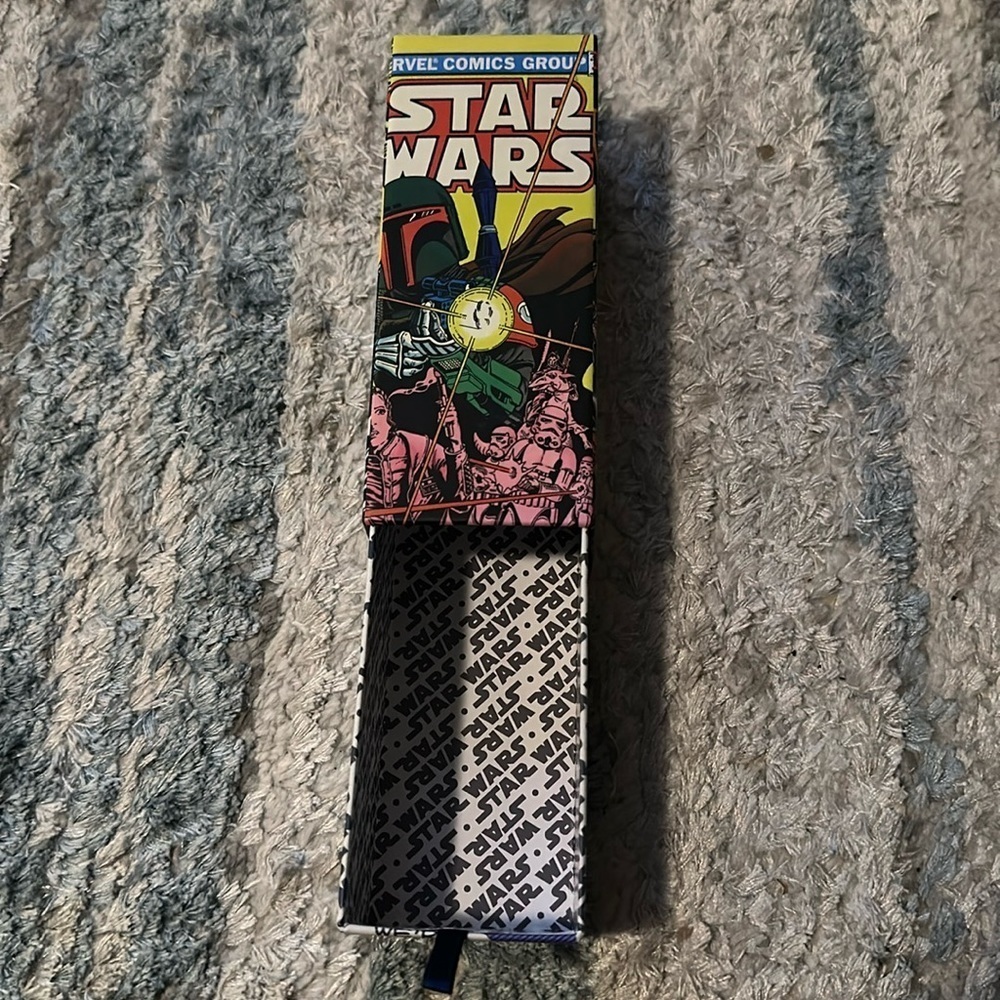 Star Wars sunglasses storage box new - Picture 2 of 7
